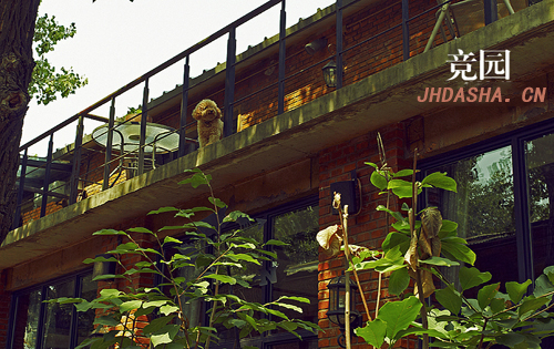 竞园艺术中心出租房源实拍图2