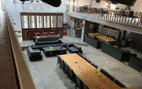 竞园艺术中心出租房源实拍图3